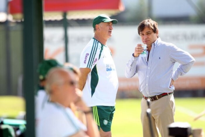 Crises no Palmeiras em 2011