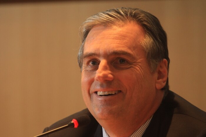 A diretoria da BRF recebe um total de R$ 18.350.120,77. O presidente é José Antonio do Prado Fay