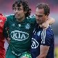Valdivia sofre mais uma lesão e desfalca Palmeiras: contusões são frequentes desde o retorno do meia