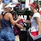 Caroline Wozniacki perde de alemã e cai nas oitavas em Miami Caroline Wozniacki perde de alemã e cai nas oitavas em Miami