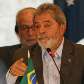 Lula durante a reunião do G20 Financeiro 