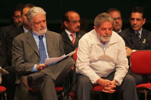 Lula lança PAC de saneamento e urbanizaçao na Bahia