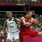 Basquete feminino perde e está eliminado dos Jogos Olímpicos de Londres