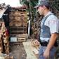 Cabeleireiro é feito refém em SP Cabeleireiro é feito refém em SP