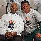 Joel Santana visita o ex-presidente da África do Sul, Nelson Mandela Joel Santana visita o ex-presidente da África do Sul, Nelson Mandela