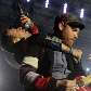 Show da banda inglesa, Coldplay, realizado na Praça da Apoteose, no centro do Rio de Janeiro
