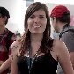 O que uma menina nerd carrega na mala da Campus Party?