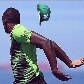 Usain Bolt não bate o próprio recorde nos 150m, mas esbanja alegria no Rio Usain Bolt não bate o próprio recorde nos 150m, mas esbanja alegria no Rio