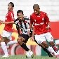 O meia Wagner Libano, do Internacional, passa pelo marcado do Santa Cruz-RS, na vitória por 1 a 0 O meia Wagner Libano, do Internacional, passa pelo marcado do Santa Cruz-RS, na vitória por 1 a 0