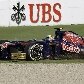 Webber fez uma corrida regular e terminou a prova em 4º lugar Webber fez uma corrida regular e terminou a prova em 4º lugar