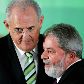 Lula empossa Jobim