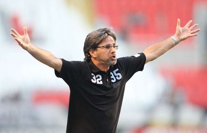 Santos, Botafogo e Fluminense em campo