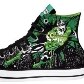 Super-heróis inspiram coleção da Converse; confira Super-heróis inspiram coleção da Converse; confira