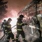 Após ataques, ônibus são incendiados na Grande SP Após ataques, ônibus são incendiados na Grande SP