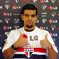 FUTEBOL/SÃO PAULO/CONTRATAÇÃO FUTEBOL/SÃO PAULO/CONTRATAÇÃO