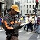 Multa aos motoristas que ignorarem faixa de pedestres começa hoje; maioria ainda desrespeita 