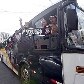 Gaviões da Fiel comemora rebaixamento palmeirense com churrasco em sua sede Gaviões da Fiel comemora rebaixamento palmeirense com churrasco em sua sede