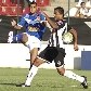 Pablo, do Cruzeiro, divide jogada com Mancini na vitória do Atlético na primeira final do Mineiro Pablo, do Cruzeiro, divide jogada com Mancini na vitória do Atlético na primeira final do Mineiro
