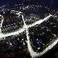 Vista geral do circuito de Marina Bay, onde acontecerá o GP de Cingapura