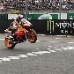 Stoner vence etapa da França e lidera a MotoGP Stoner vence etapa da França e lidera a MotoGP
