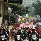 Grupos protestam contra novo líder da Comissão de Direitos Humanos (CDH) da Câmara