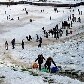 Internautas enviam fotos do frio da Europa Internautas enviam fotos do frio da Europa