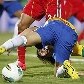 O Brasil fez valer o favoritismo e fez 8 a 0 na frágil seleção da China no estádio do Arruda O Brasil fez valer o favoritismo e fez 8 a 0 na frágil seleção da China no estádio do Arruda