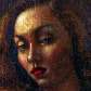 Retrato a óleo de Clarice Lispector pintado por Giorgio de Chirico, em Roma, em 1945 Retrato a óleo de Clarice Lispector pintado por Giorgio de Chirico, em Roma, em 1945