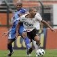 Emerson Sheik sofre falta de adversário do Avaí, na vitória do time alvinegro no Pacaembu Emerson Sheik sofre falta de adversário do Avaí, na vitória do time alvinegro no Pacaembu