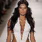 Desfile da Beach Bunny Swimwear 2011 na Mercedes-Benz Fashion Week moda praia em Miami, na sexta