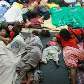 Manifestantes dormiram no Palácio dos Leões em protesto a favor de Lago
