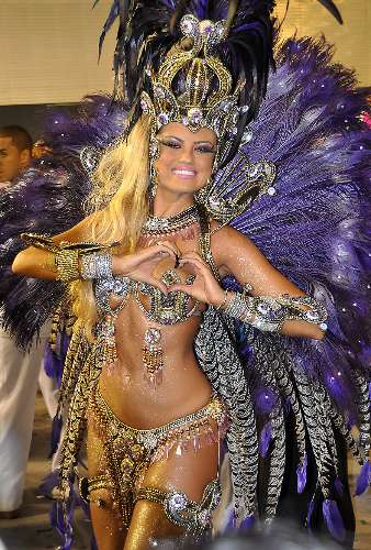 Carnaval Rainha