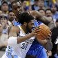 O Denver Nuggets, do brasileiro Nenê, derrotou o Oklahoma City Thunder por 104 a 101 O Denver Nuggets, do brasileiro Nenê, derrotou o Oklahoma City Thunder por 104 a 101