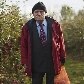 Look do dia por um senhor de 83 anos