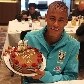 Em Londres com a seleção, Neymar comemora seus 21 anos Em Londres com a seleção, Neymar comemora seus 21 anos