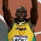 Com o tempo de 9,63, Usain Bolt quebra o recorde olímpico nos 100 m