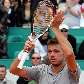 Algóz de Roger Federer, Stanislas Wawrinka é a zebra da competição Algóz de Roger Federer, Stanislas Wawrinka é a zebra da competição