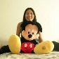 Internautas mostram seu amor ao Mickey Mouse