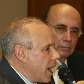 Meirelles e Mantega concedem coletiva sobre a MP 443