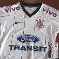 Camisa do Corinthians para amistoso contra o Estudiantes