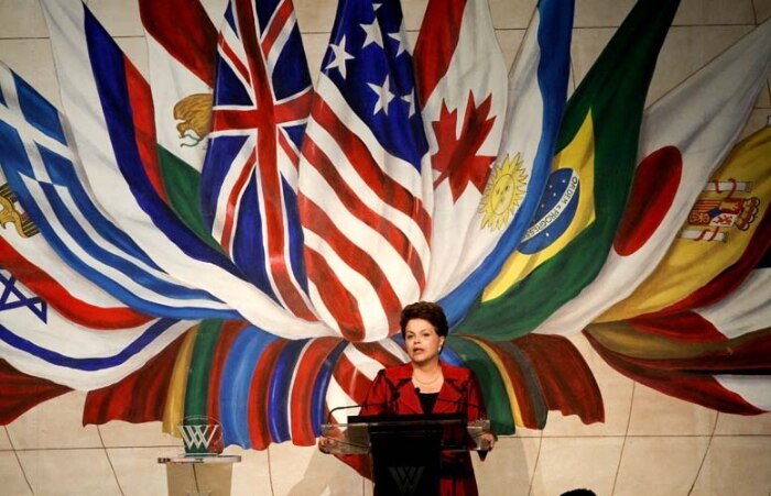 Em discurso na ONU, Dilma destaca atuação da mulher na política