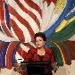 Em discurso na ONU, Dilma destaca atuação da mulher na política Em discurso na ONU, Dilma destaca atuação da mulher na política
