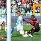 Milan goleia lanterna e ainda sonha com vice no Italiano Milan goleia lanterna e ainda sonha com vice no Italiano