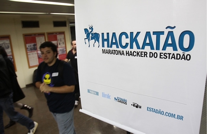 Hackatão: Maratona reuniu dezenas de pessoas na sede do 
