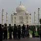 Taj Mahal, o mausoléu mais conhecido da Índia Taj Mahal, o mausoléu mais conhecido da Índia