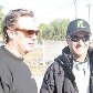 Rubens Barrichello testa na F-Indy Rubens Barrichello testa na F-Indy