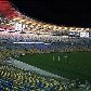 Estádio ganha luzes especiais para a Copa