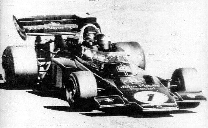 Emerson Fittipaldi: o primeiro brasileiro campeão da F-1