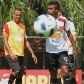 Times treinam quatro dias antes da rodada final do Brasileirão Times treinam quatro dias antes da rodada final do Brasileirão
