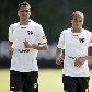 Elenco do São Paulo se reapresenta após vencer o clássico com o Santos pelo Campeonato Paulista